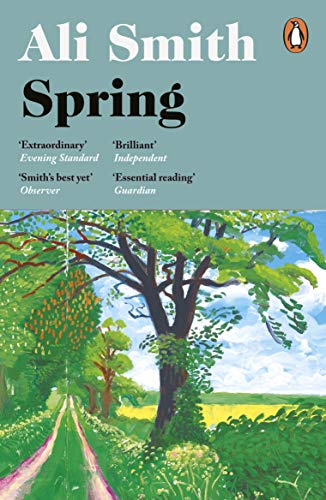 Spring: 'A dazzling hymn to hope’ Observer (Seasonal Quartet Book 3) (English Edition)