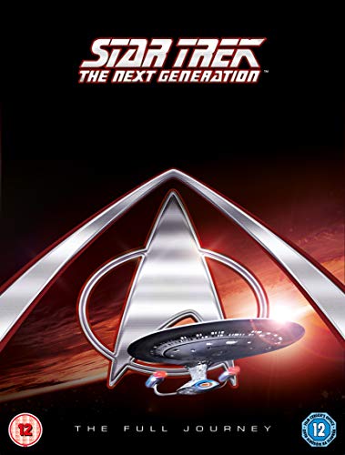 Star Trek The Next Generation Com Re-Pac [Edizione: Regno Unito] [Reino Unido] [DVD]