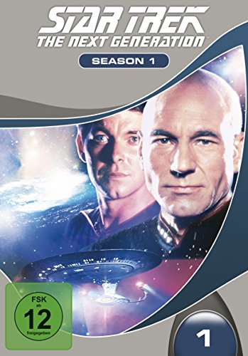 Star Trek - The Next Generation: Season 1 [Alemania] [DVD]