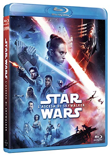 Star Wars - Episodio IX - L'Ascesa Di Skywalker (2 Blu-Ray) [Blu-ray]