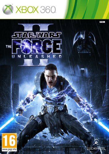 Star Wars: The Force Unleashed II (Xbox 360) [Importación inglesa]