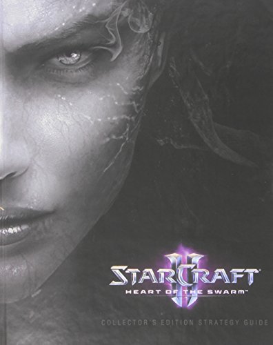 StarCraft II Heart of the Swarm Collector's Edition Strategy Guide (Brady Games Collectors Strateg)
