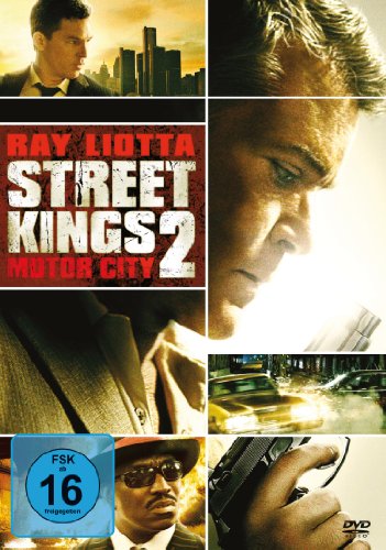 Street Kings 2 - Motor City [Alemania] [DVD]