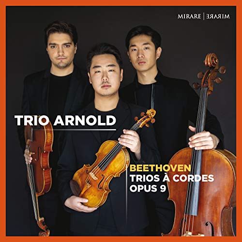 String Trio in D Major, Op. 9 No. 2: III. Minuet. Allegro (D Major) - Trio (B Minor)