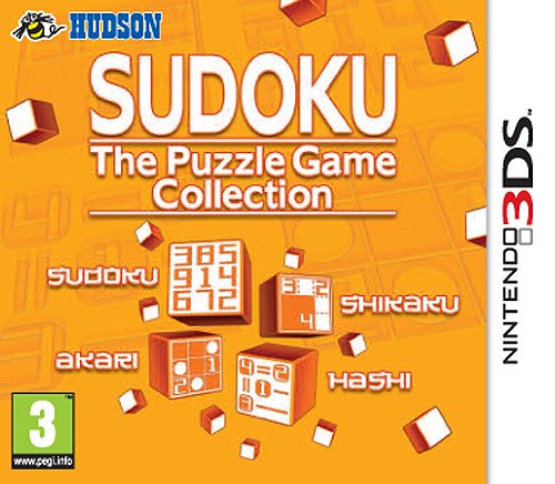 Sudoku (3ds)