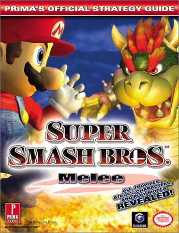 Super Smash Bros. Melee: Official Strategy Guide