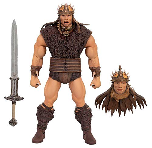 Super7 Figura Conan 18 cm. Conan el Bárbaro Super7 Figura Conan 18 cm. Conan el Bárbaro