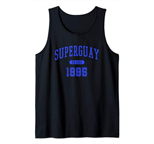 Superguay Desde 1995 Año De Nacimiento Camiseta sin Mangas