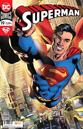 Superman núm. 98/ 19 (Superman (Nuevo Universo DC))