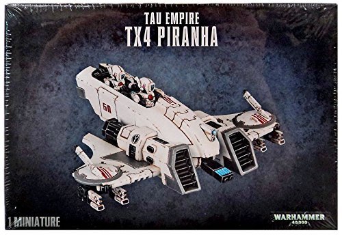 Taller DE Juegos 9950008705 en Tau Empire Tx4 Piranha Taller DE Juegos 9950008705 en Tau Empire Tx4 Piranha