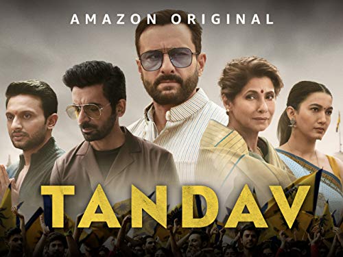 Tandav - Season 1