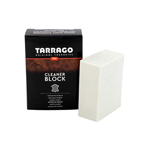 Tarrago | Suede and Nubuck Cleaner Block | Borrador de Limpieza para Suciedad y Manchas del Calzado