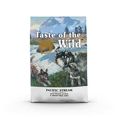 Taste Of The Wild pienso para cachorros con Salmon Ahumado 12,2 kg Pacific stream puppy Taste Of The Wild pienso para cachorros con Salmon Ahumado 12,2 kg Pacific stream puppy