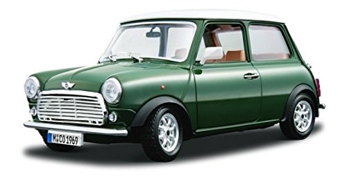 Tavitoys, Mini Cooper (1969) Verde (18-12036G), Color (1)
