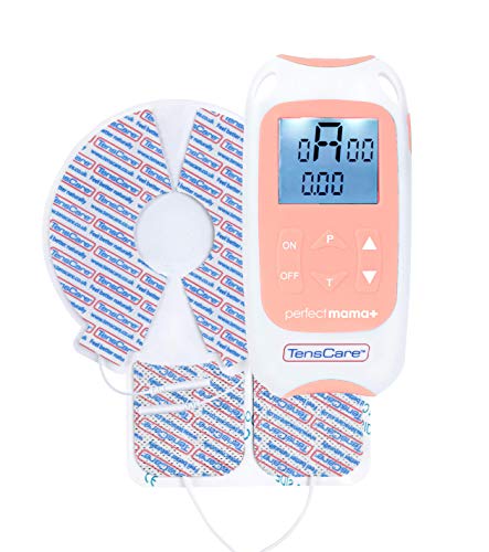 TensCare Perfecto Mama+ Unidad TENS para alivio del dolor durante el parto. Solo Con Instrucción en Inglés TensCare Perfecto Mama+ Unidad TENS para alivio del dolor durante el parto. Solo Con Instrucción en Inglés