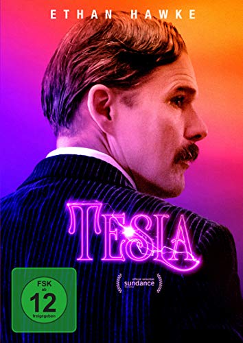 Tesla [Alemania] [DVD]