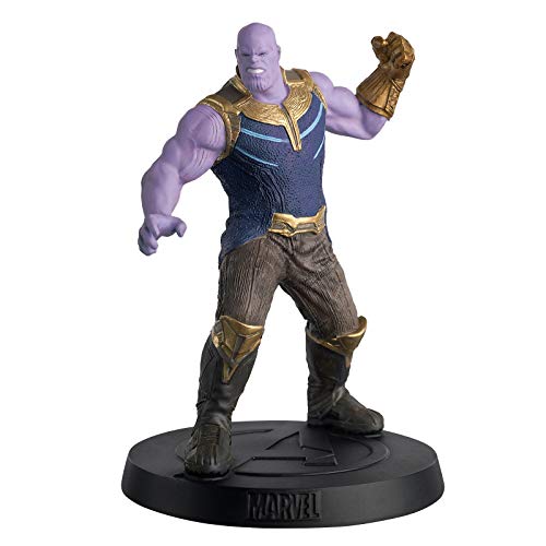 Thanos Figura 1:16 colección Marvel Movie 13cm Resina