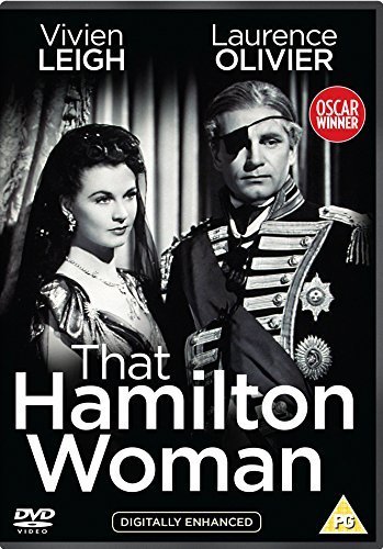 That Hamilton Woman (Digitally Enhanced 2015 Edition) [Reino Unido] [DVD]