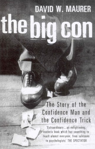 The Big Con (English Edition)