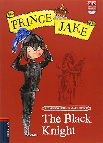 The Black Knight: 3 (Prince Jake)
