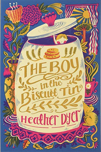 The Boy in the Biscuit Tin (2018 reissue) The Boy in the Biscuit Tin (2018 reissue)