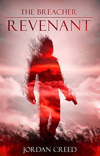 The Breacher: Revenant: A Young Adult Dystopian Sci-Fi Novel (The Breacher Trilogy Book 2) (English Edition)