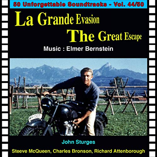The Chase (La Grande Evasion - The Great Escape)