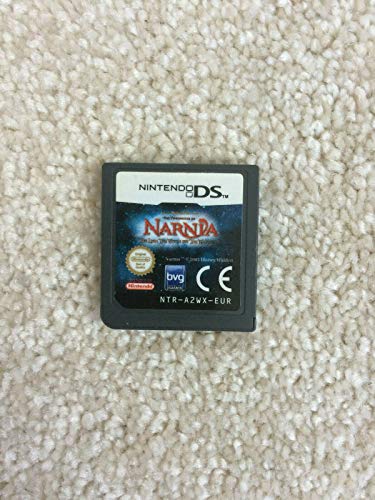 The Chronicles of Narnia: The Lion The Witch and The Wardrobe (Nintendo DS) [importación inglesa]