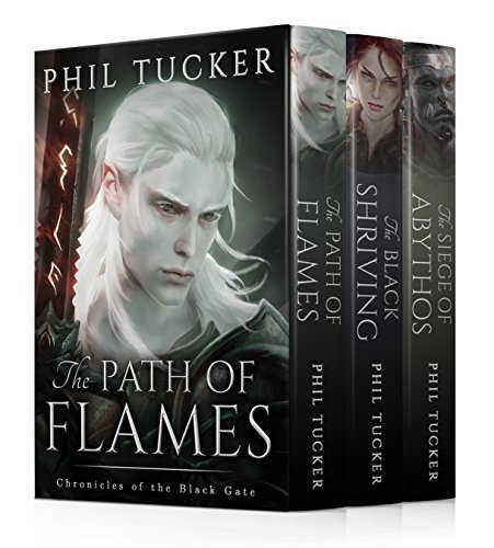 The Chronicles of the Black Gate: Books 1-3 (The Chronicles Boxset Book 1) (English Edition)