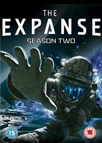 The Expanse: Season Two [DVD] [Reino Unido]