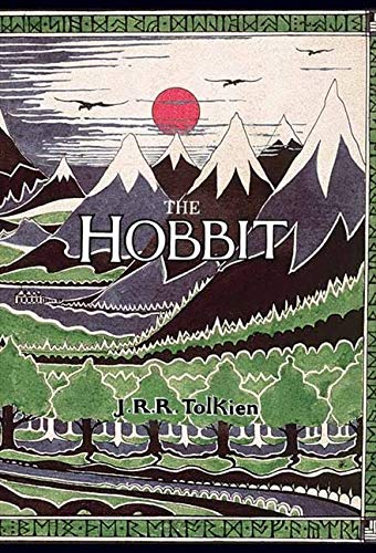 The Hobbit: or There and Back Again: 70th Anniversary Edition