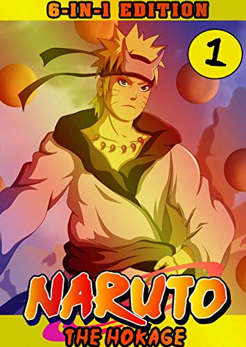 The Hokage: New 6-in-1 Edition Collection Pack 1 - Shonen Action Manga Naruto Graphic Novel Ninja For Teen (English Edition)