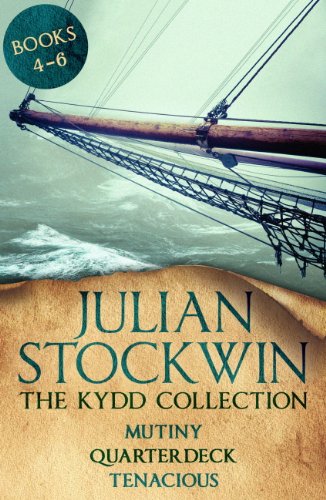 The Kydd Collection 2: (Mutiny, Quarterdeck, Tenacious) (English Edition)
