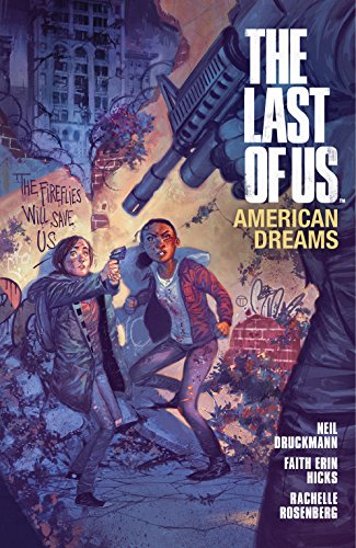 The Last of Us: American Dreams (English Edition)