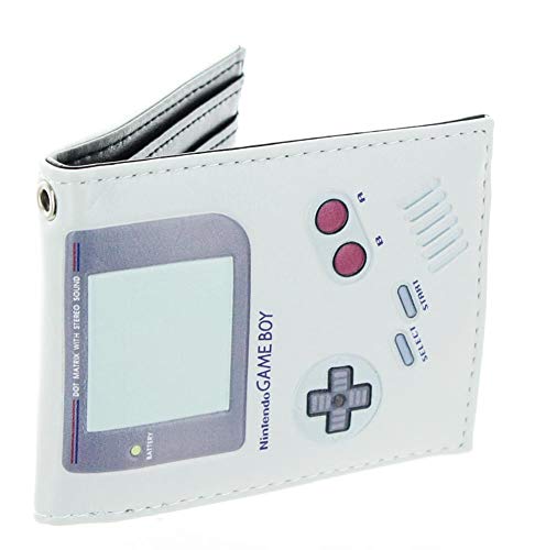 The Legend of Zelda Nintendo Gameboy Bi-Fold Wallet