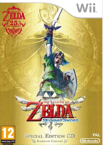 The Legend of Zelda:Skysward