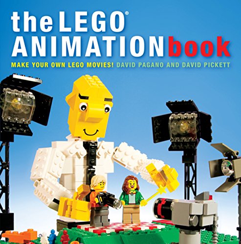 The LEGO Animation Book: Make Your Own LEGO Movies! (English Edition)