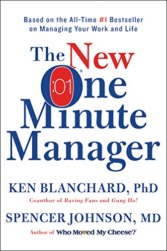 The New One Minute Manager (English Edition)