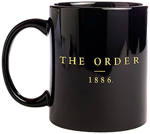 The Order 1886 Logo Mug (Electronic Games) [Importación Inglesa]