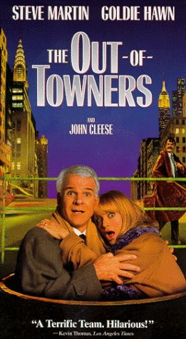 The Out-of-Towners [USA] [VHS]