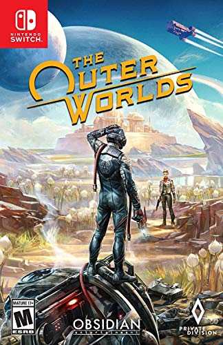 The Outer Worlds for Nintendo Switch [USA]