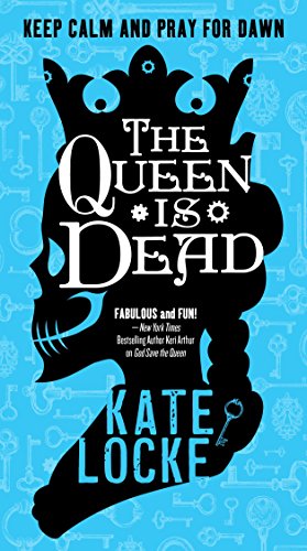 The Queen Is Dead: Book 2 of the Immortal Empire (English Edition)