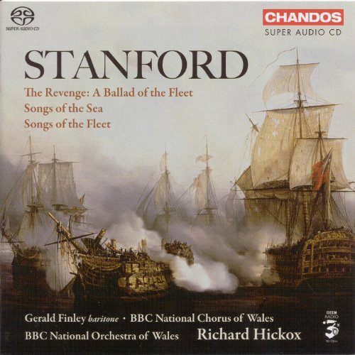 The Revenge - A Ballad Of The Fleet, Op. 24: V. Sir Richard Spoke And He Laugh'D: Allegretto Con Moto - VI. Thousands Of Their Soldiers Look'D Down - VII. And While Now The Great San Philip: Adagio Molto - And The Battle-Thunder Broke: Allegro Con Fuoco -