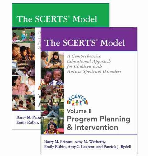 The SCERTS® Model: A Comprehensive Educational Approach for Children with Autism Spectrum Disorders