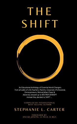 THE SHIFT (English Edition)