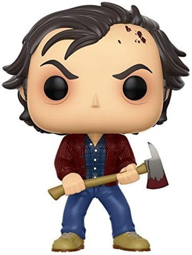 The Shining Horror Figura de Vinilo Jack Torrance, Color Modelos aleatorios (Funko 15021)