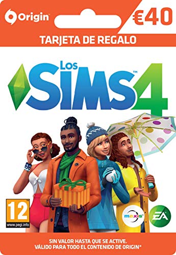 The Sims | Tarjeta de Regalo - €40 | Código Origin para PC y Mac