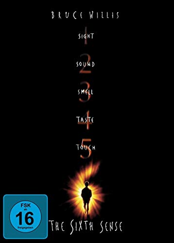The Sixth Sense - Nicht jede Gabe ist ein Segen - Mediabook - Special Edition (+ 2 DVDs) (Filmjuwelen) [Alemania] [Blu-ray]