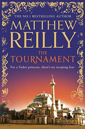 The Tournament (English Edition)