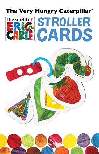 The Very Hungry Caterpillar Stroller Cards (World of Eric Carle)